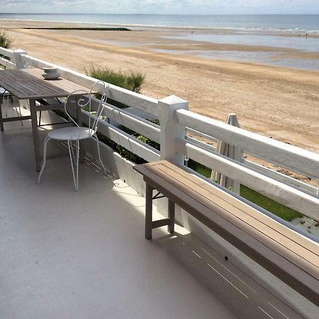 Les Pieds Dans L'Eau Apartment Blonville-sur-Mer Exterior photo