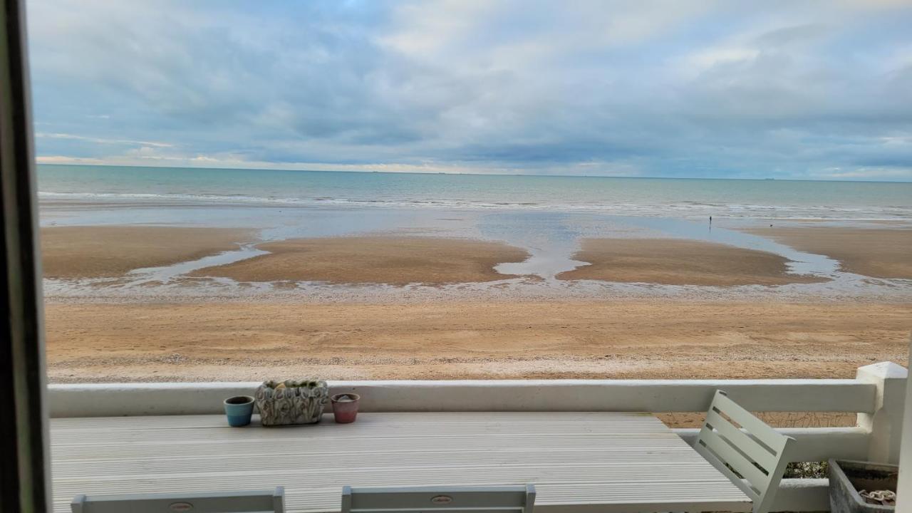 Les Pieds Dans L'Eau Apartment Blonville-sur-Mer Exterior photo