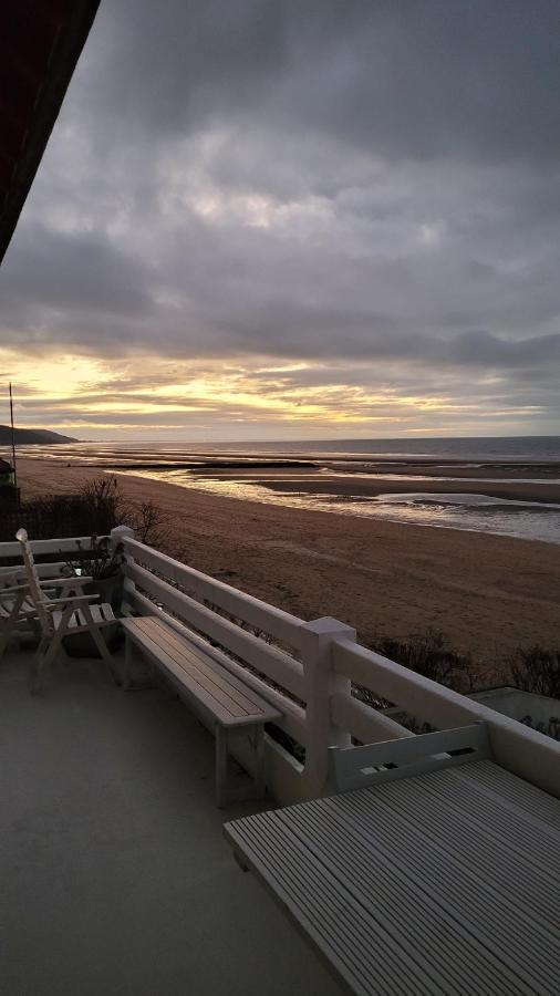 Les Pieds Dans L'Eau Apartment Blonville-sur-Mer Exterior photo