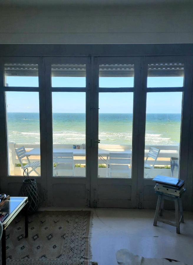 Les Pieds Dans L'Eau Apartment Blonville-sur-Mer Exterior photo