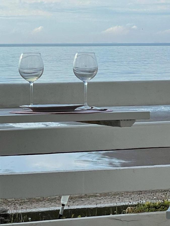 Les Pieds Dans L'Eau Apartment Blonville-sur-Mer Exterior photo