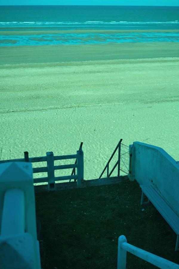 Les Pieds Dans L'Eau Apartment Blonville-sur-Mer Exterior photo