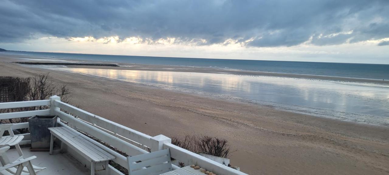 Les Pieds Dans L'Eau Apartment Blonville-sur-Mer Exterior photo