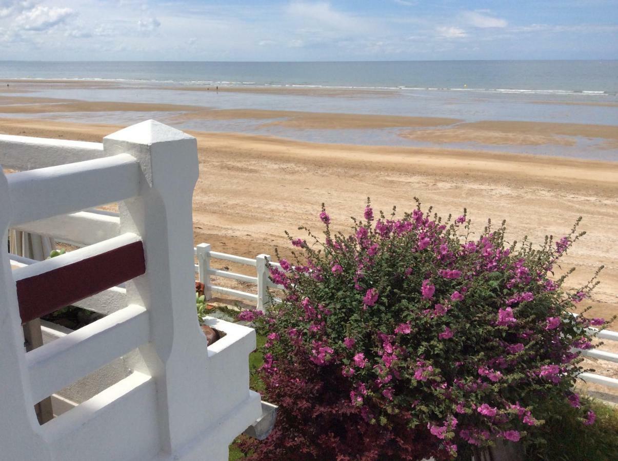Les Pieds Dans L'Eau Apartment Blonville-sur-Mer Exterior photo