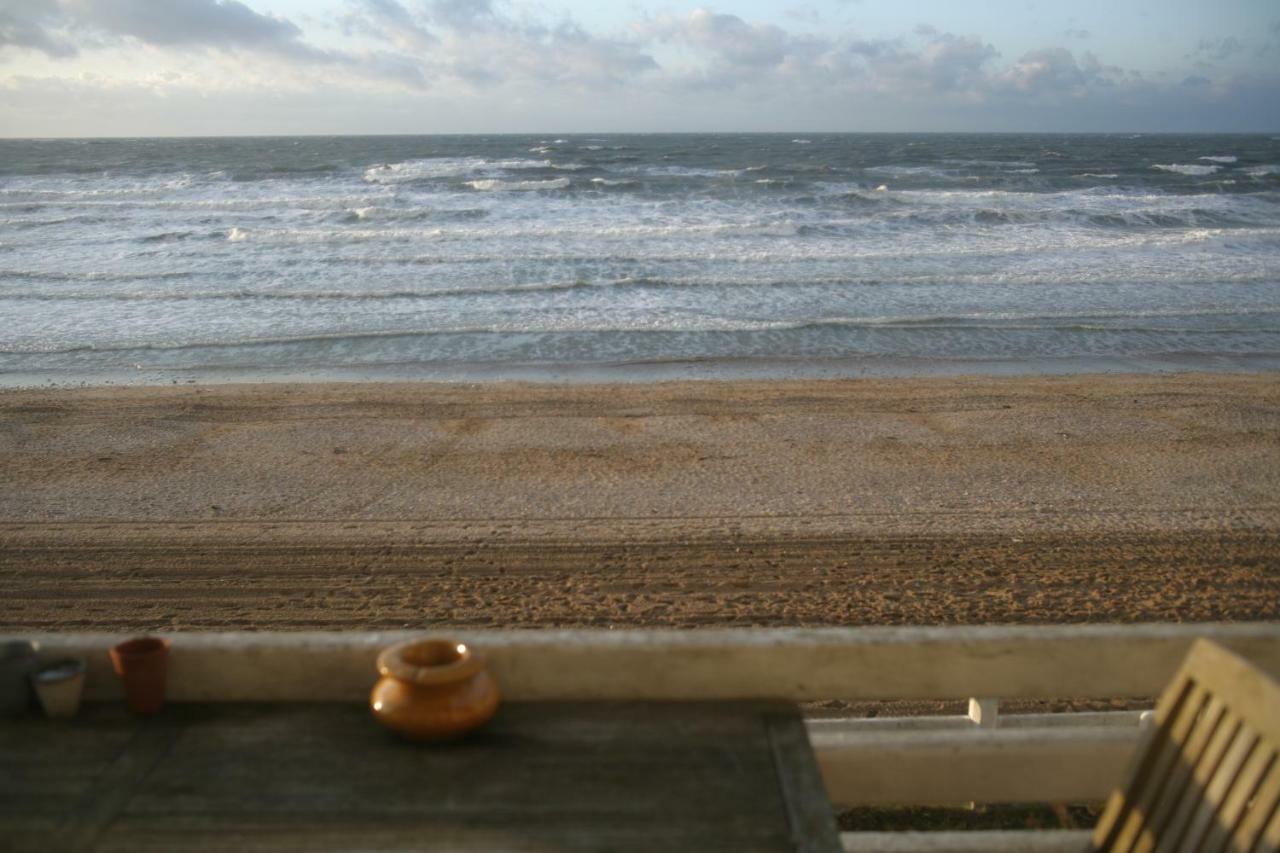 Les Pieds Dans L'Eau Apartment Blonville-sur-Mer Exterior photo