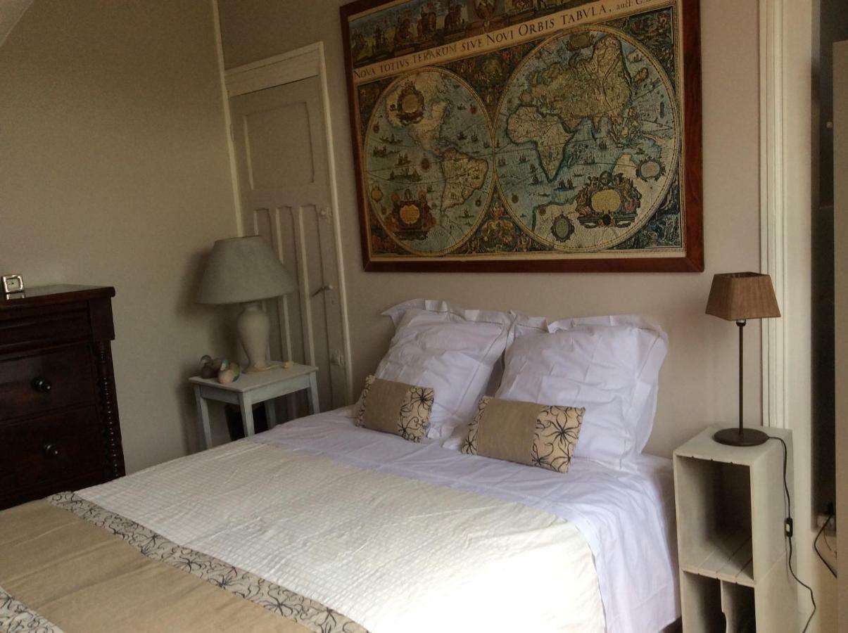 Les Pieds Dans L'Eau Apartment Blonville-sur-Mer Exterior photo