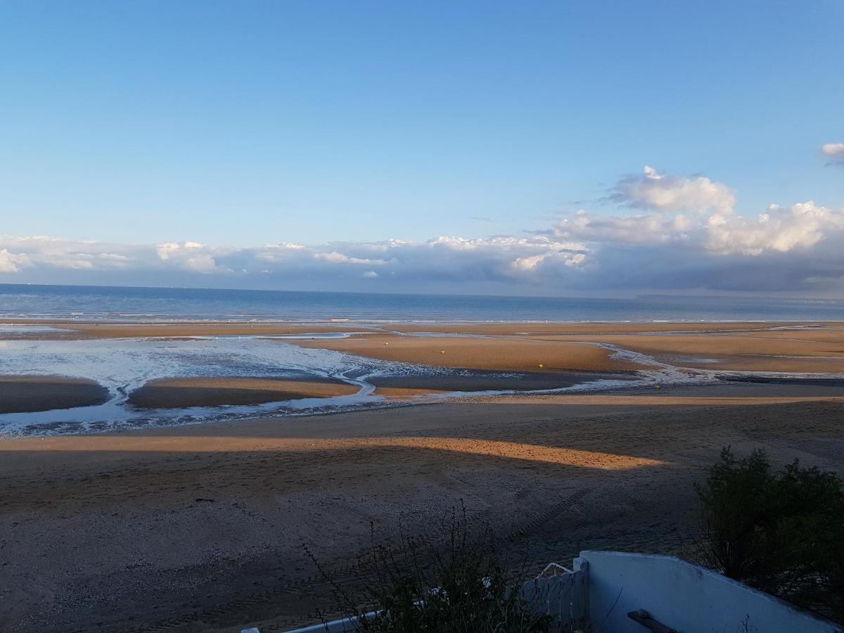 Les Pieds Dans L'Eau Apartment Blonville-sur-Mer Exterior photo